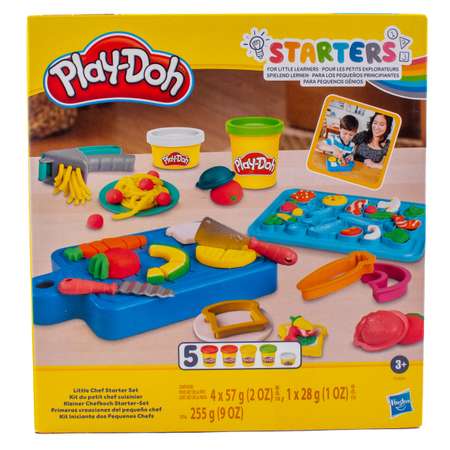 Набор для лепки Hasbro Play-Doh Поваренок