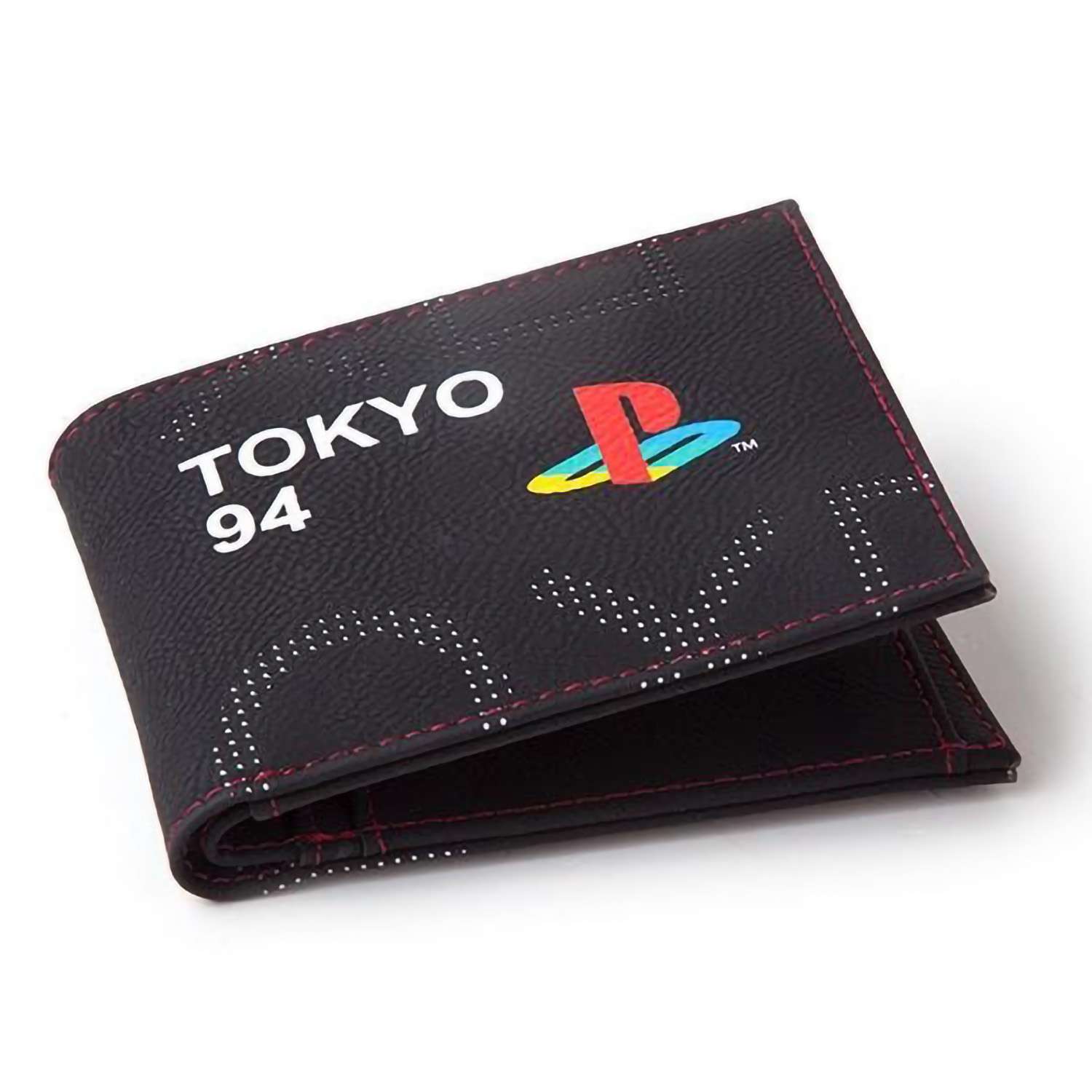Кошелек Difuzed Sony Playstation Mens Bifold Wallet MW752363SNY - фото 3