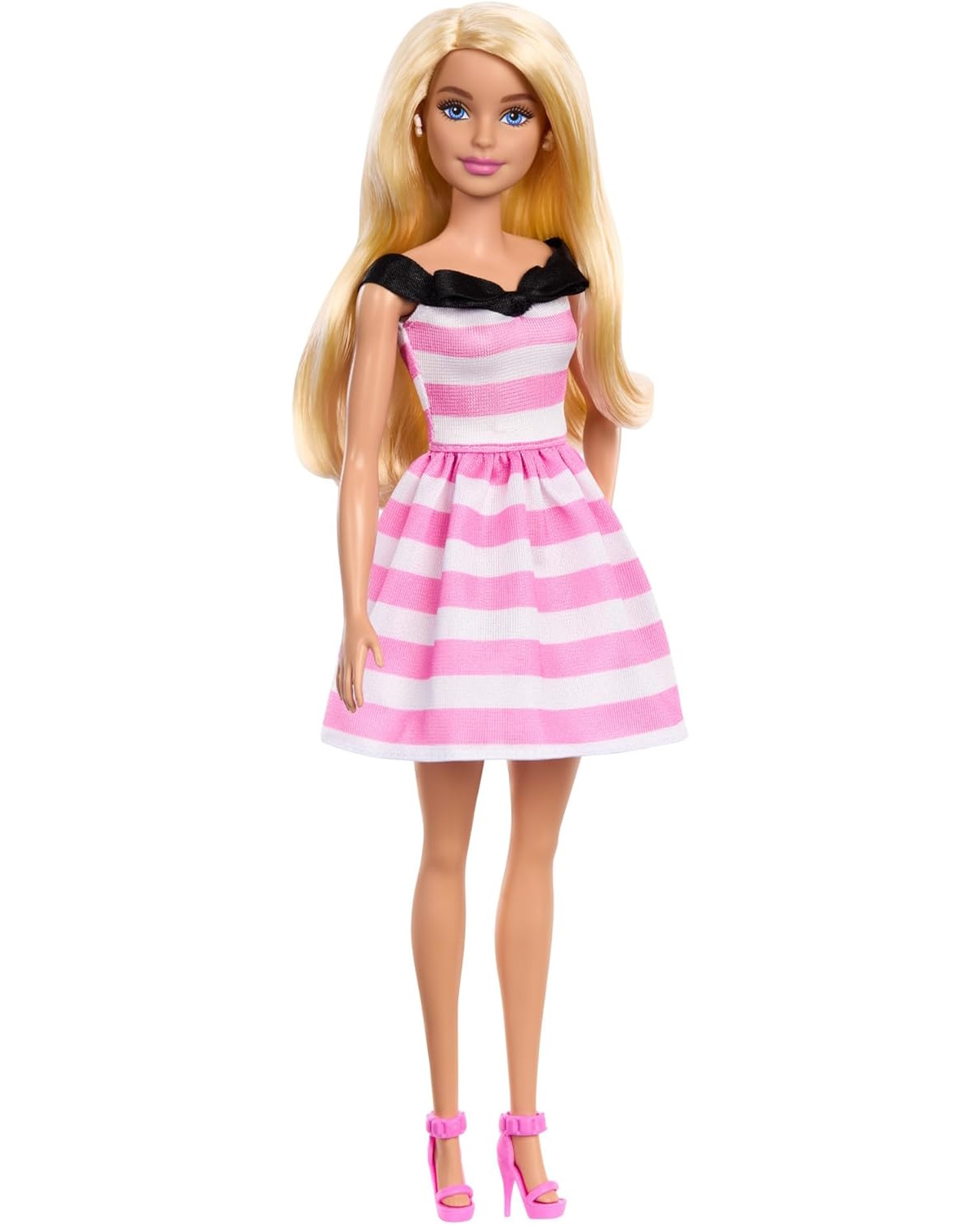 Кукла модельная Barbie HTH66 - фото 1