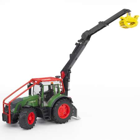 Трактор Bruder Fendt 936 Vario лесной 03-042