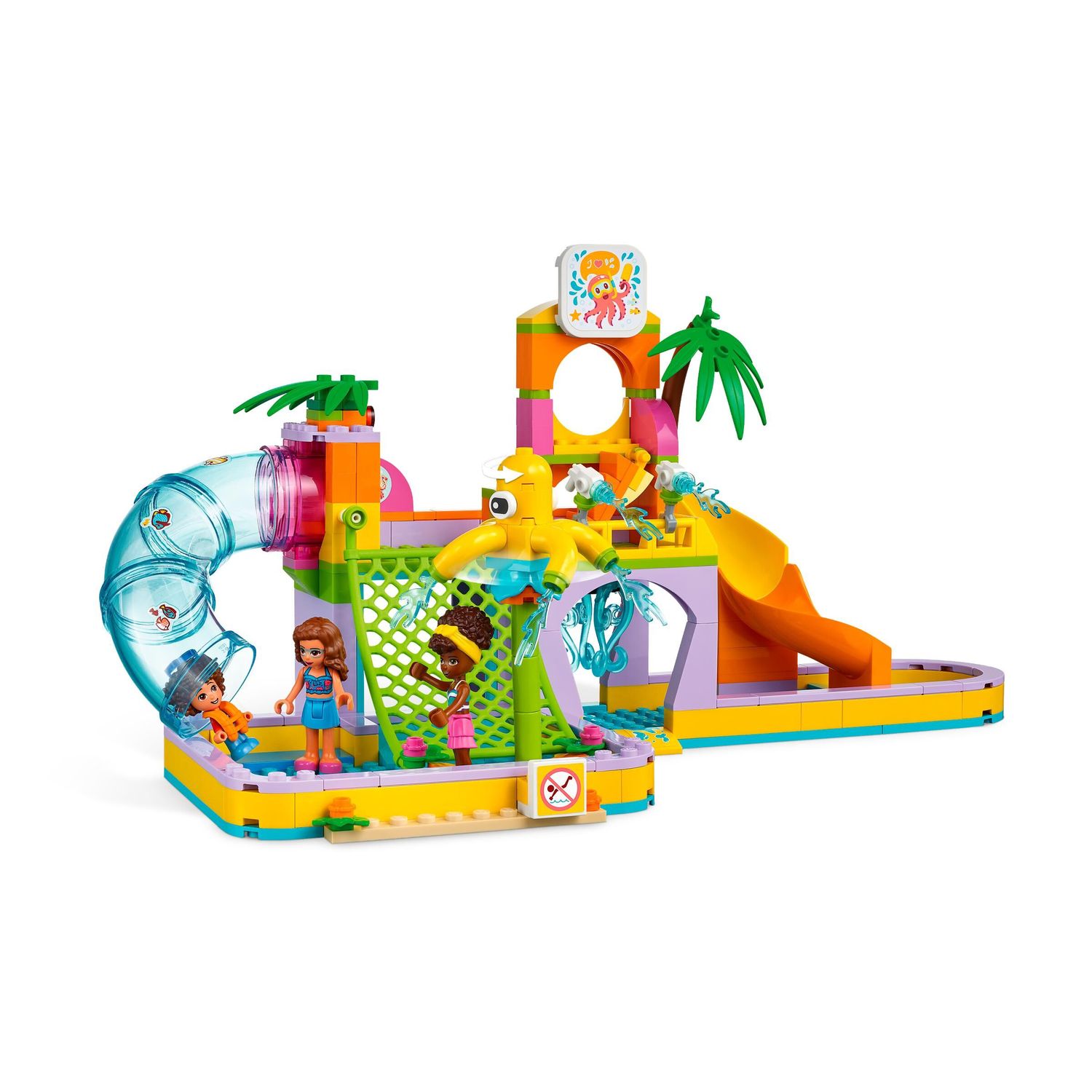 LEGO Friends Water Park 41720 4127