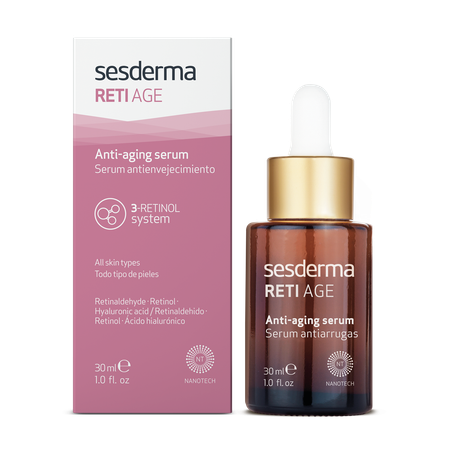 Сыворотка омолаживающая Sesderma Reti Age