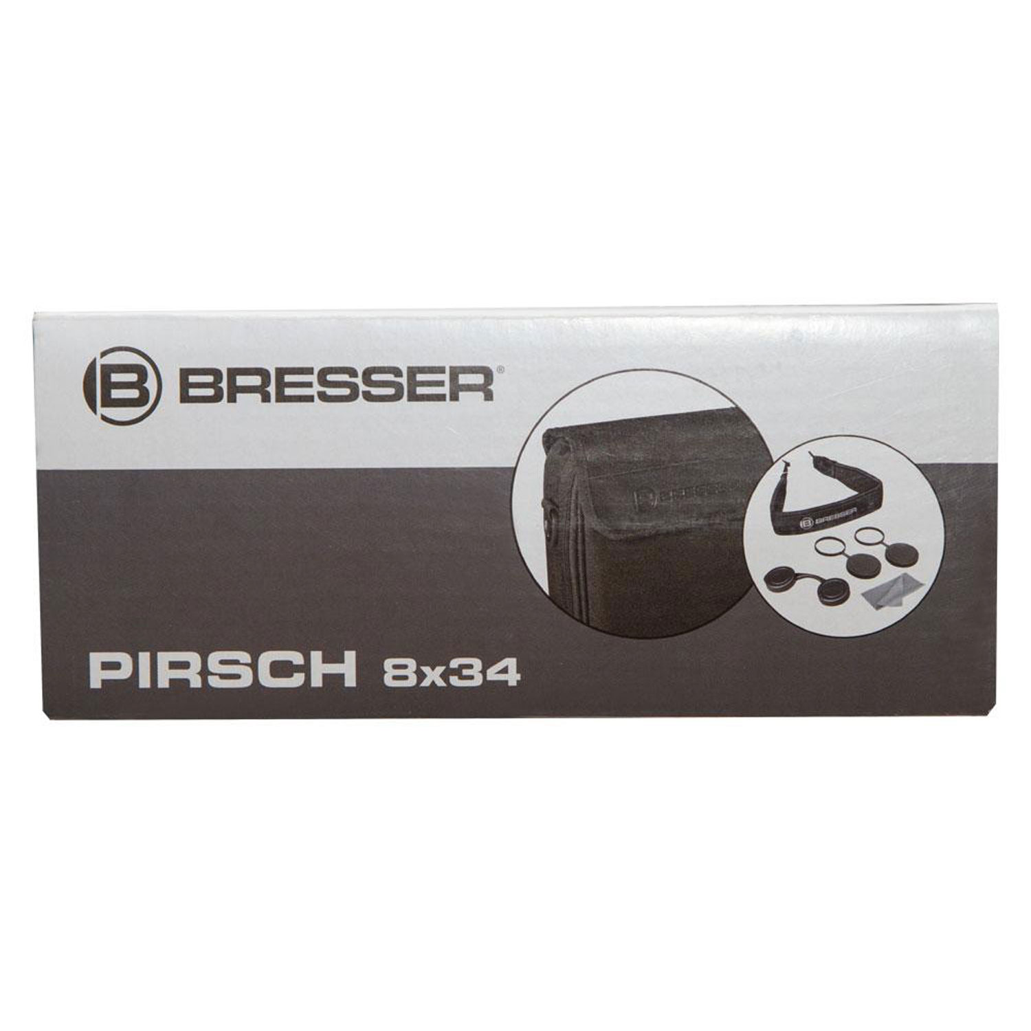 Бинокль Bresser Pirsch 8x34 - фото 13