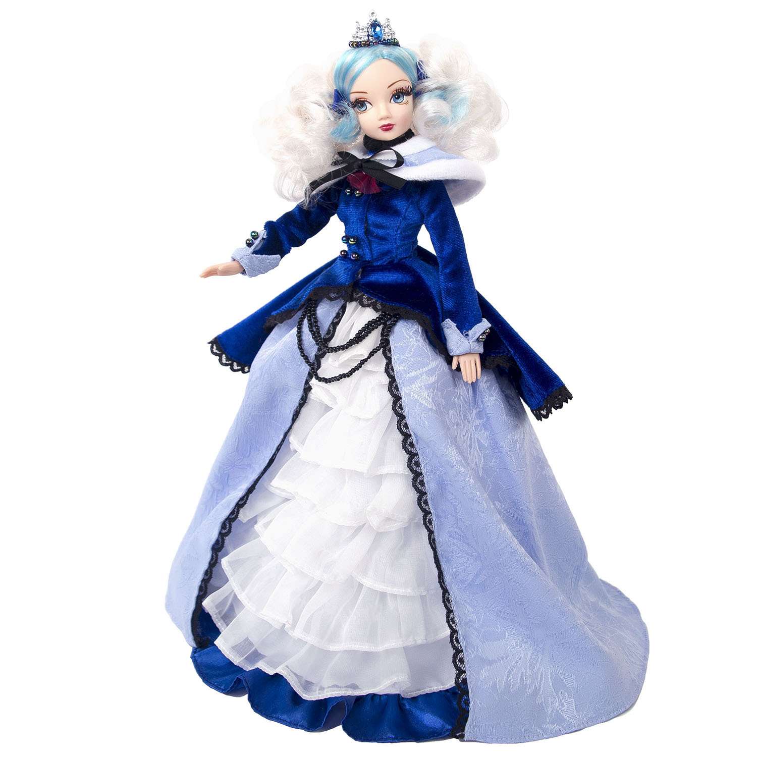 Кукла Sonya Rose Снежная принцесса R4401N R4401N - фото 1