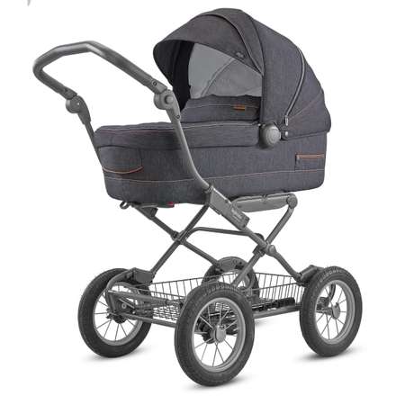 Коляска 2в1 Inglesina Sofia System Duo Village Denim