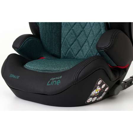 Автокресло Rant Space isofix Malachite