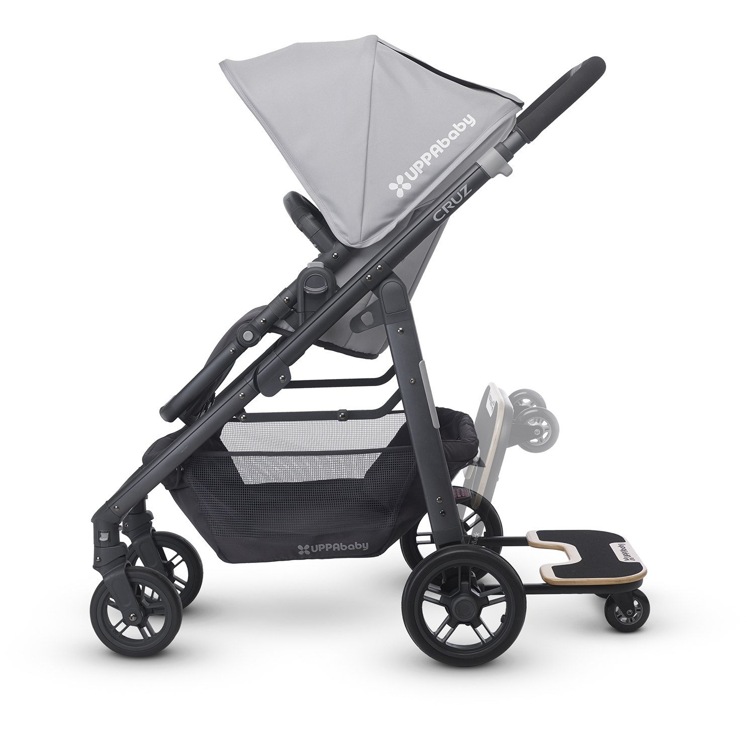 Подставка для второго ребенка UPPAbaby Cruz 0270 0270 - фото 3