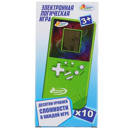 Электронная игра Играем вместе На батарейках 303832