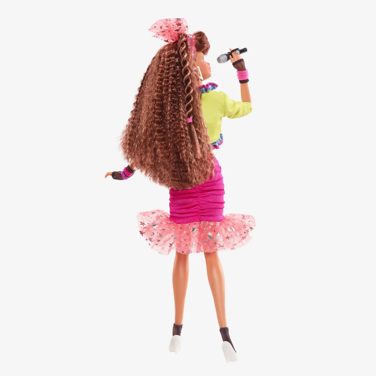 Кукла Barbie Rewind Ночная вечеринка в стиле 80-х годов GTJ88 GTJ88 - фото 3
