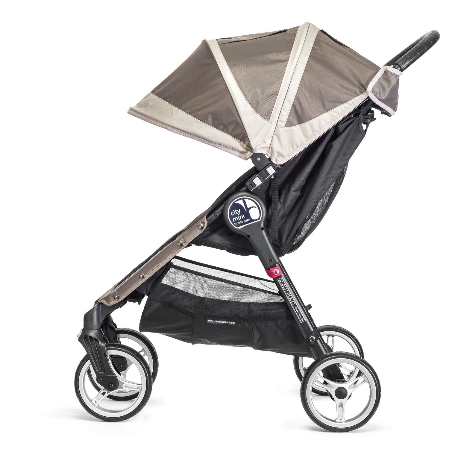 Коляска прогулочная Baby Jogger - фото 15
