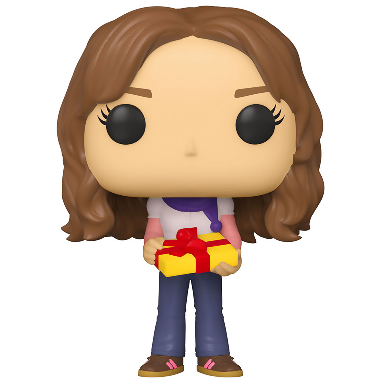 Фигурка Funko POP! Harry Potter/Гарри Поттер S11 Holiday Hermione Granger (123) 51153 - фото 1