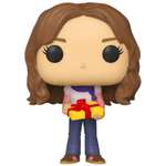 Фигурка Funko POP! Harry Potter/Гарри Поттер S11 Holiday Hermione Granger (123) 51153