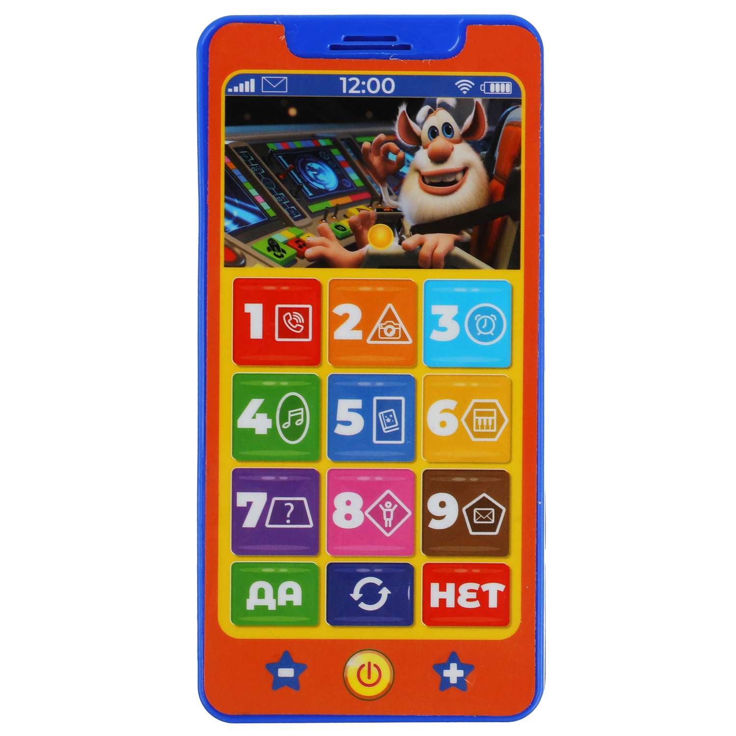 Игрушка УМка телефон - фото 1