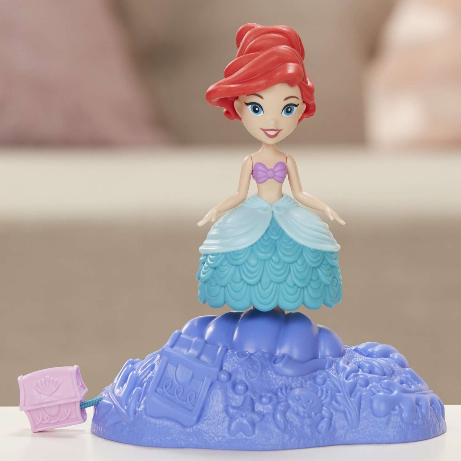 Кукла Princess Disney Hasbro Муверс в ассортименте E0067EU4 - фото 16