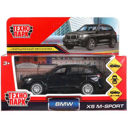 Машина Технопарк BMW X5 M-Sport 318089