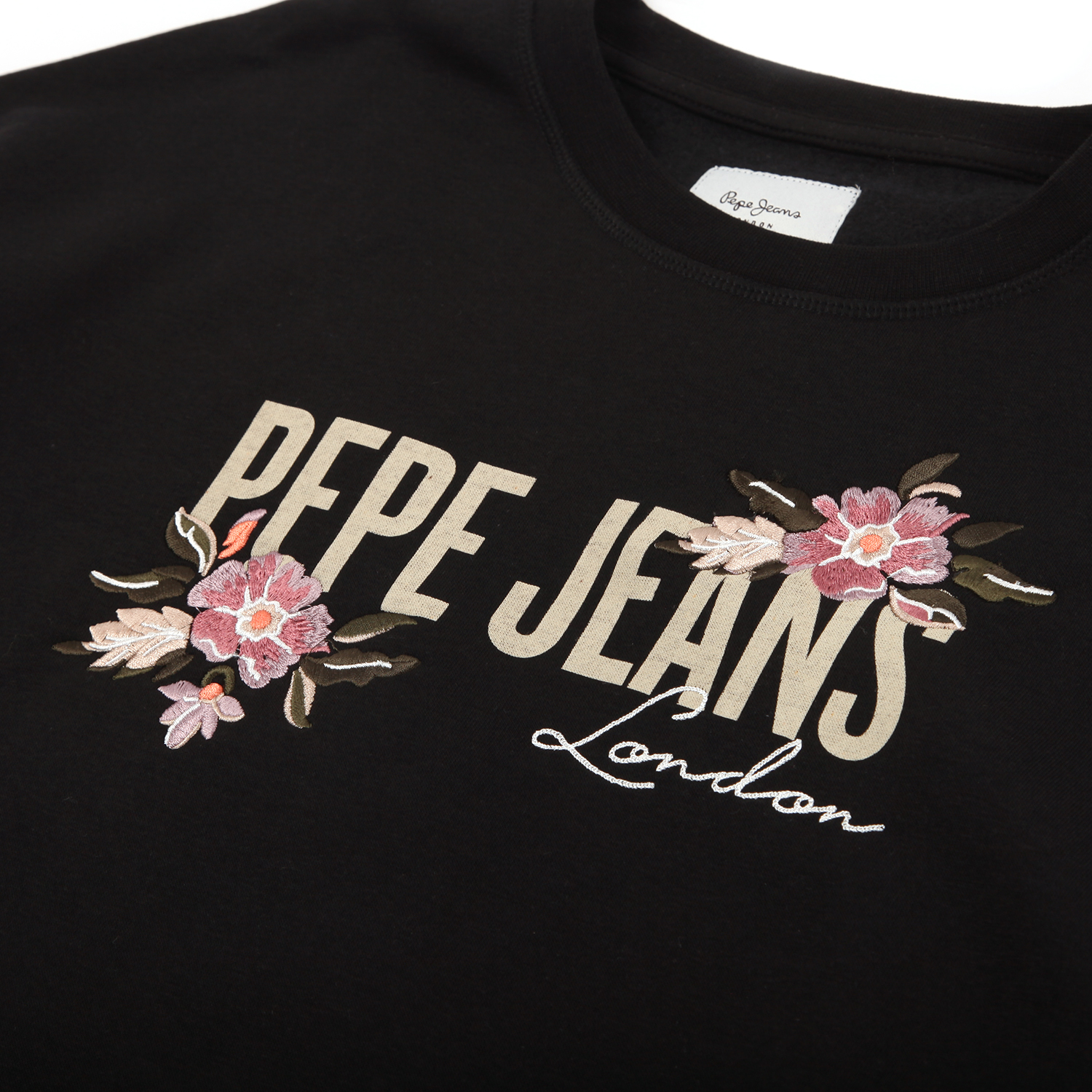 Толстовка Pepe Jeans London PL581133L9 - фото 2