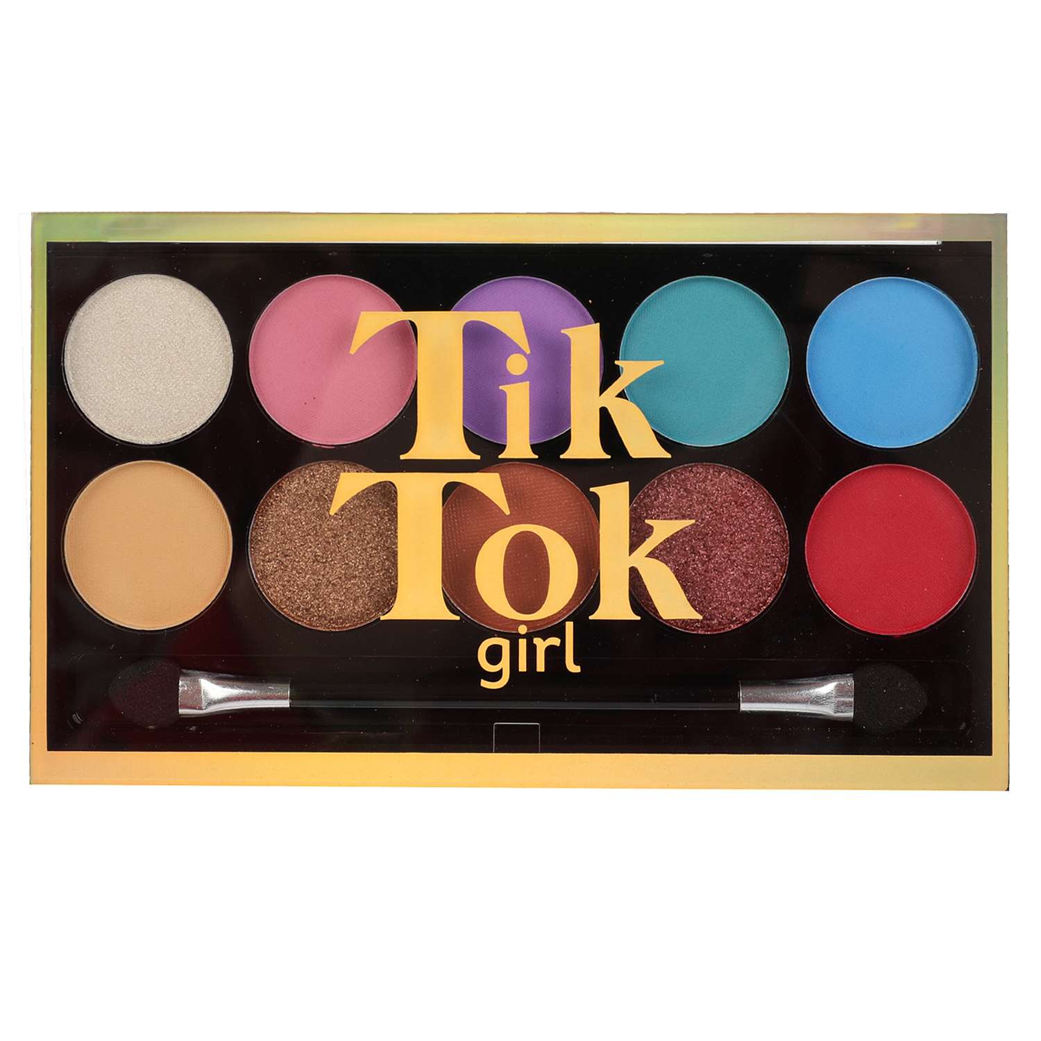 Тени для век Tik Tok Girl 324662 - фото 1