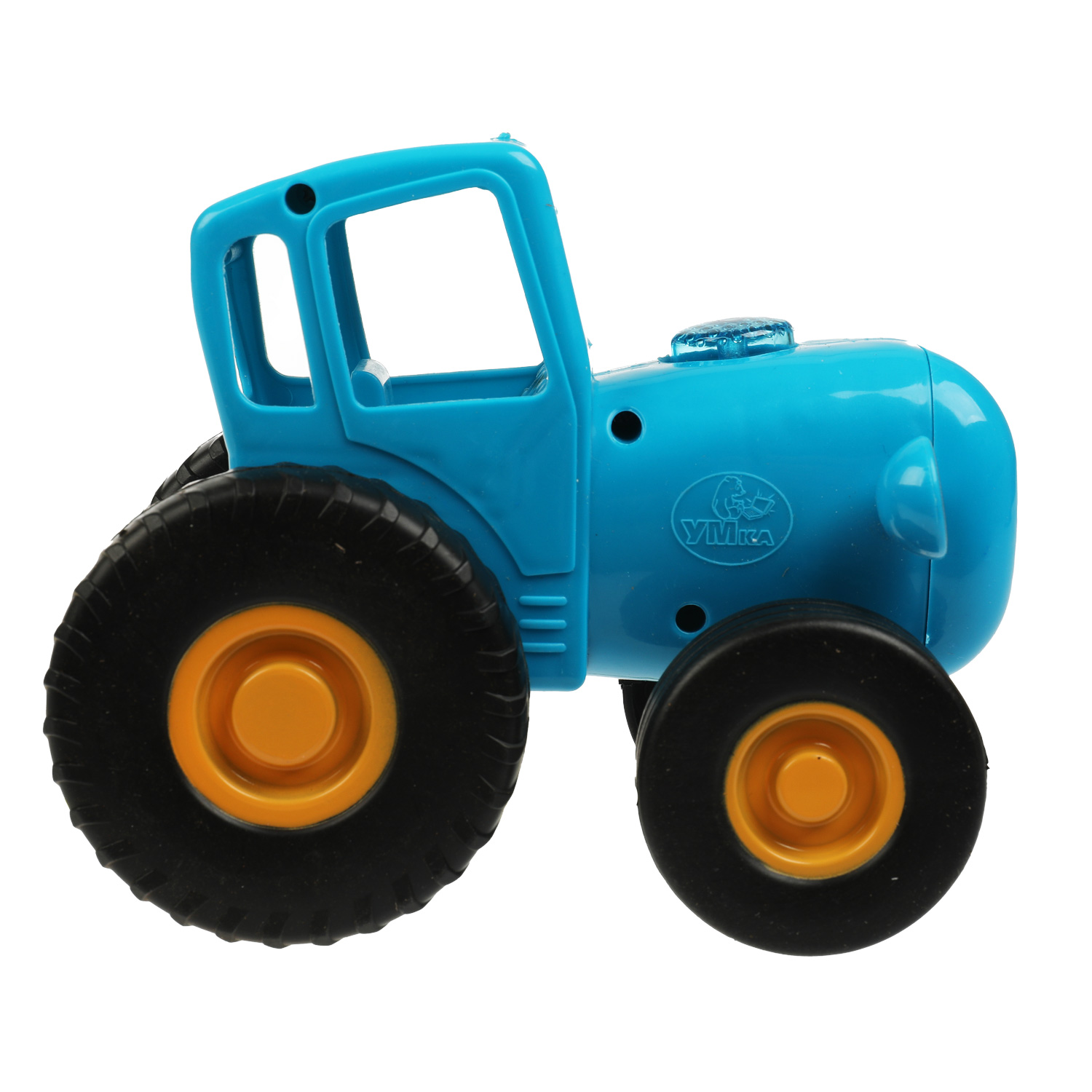 Игрушка Умка Каталка Синий трактор 347840 - фото 2