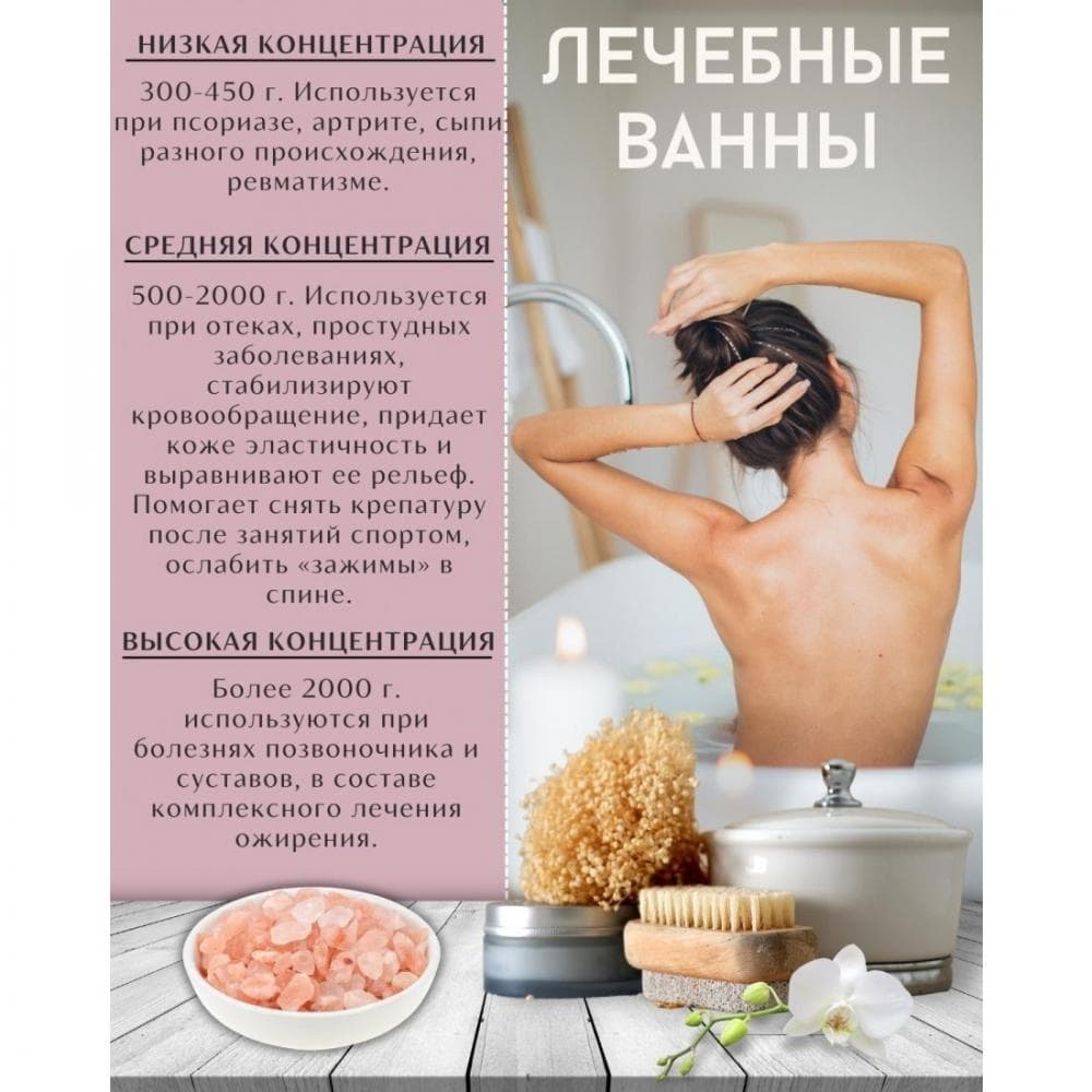 Набор Beauty Box Wonder Life с Гималайской солью и Кокосовым маслом - фото 6