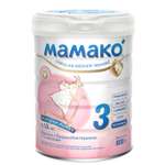 Напиток Мамако сухой козье молоко 800г с 12месяцев