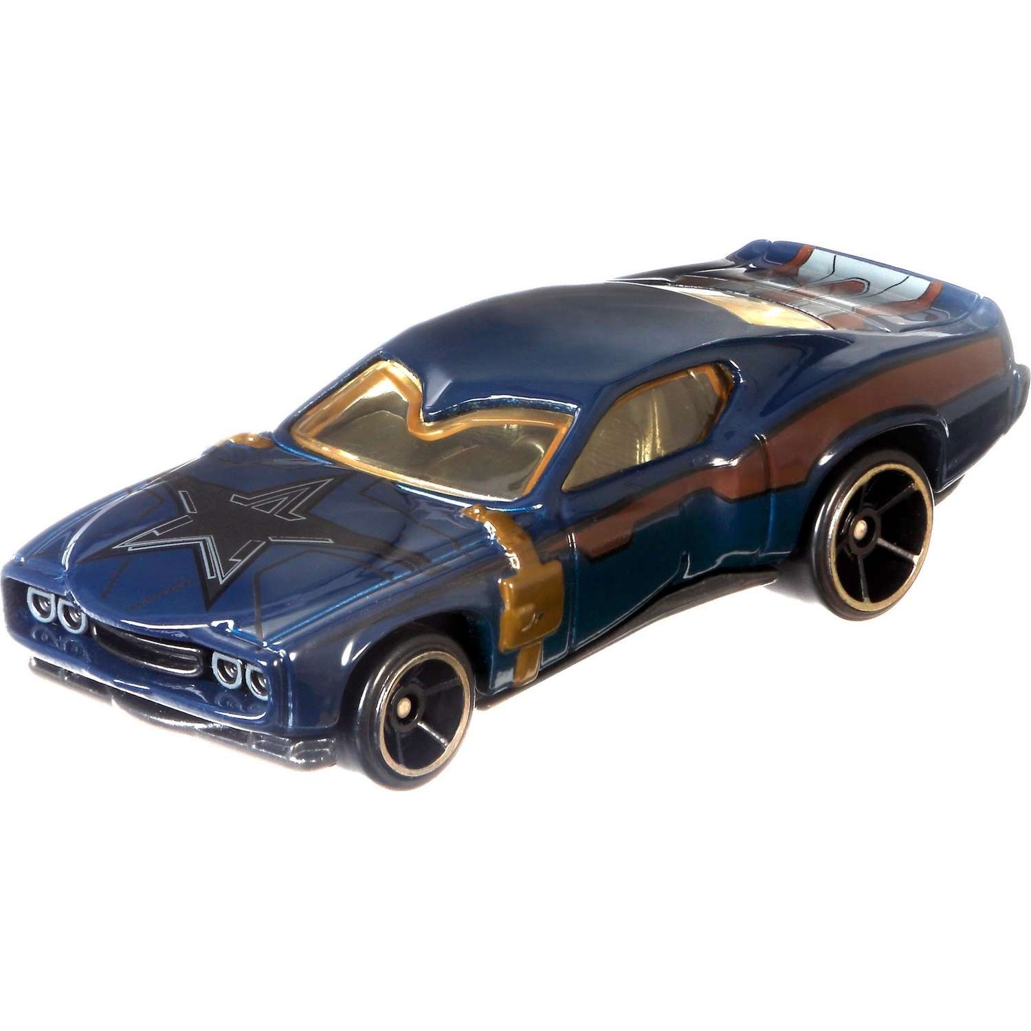 Машинка Hot Wheels Герои Marve в ассортименте BDM71 BDM71 - фото 101