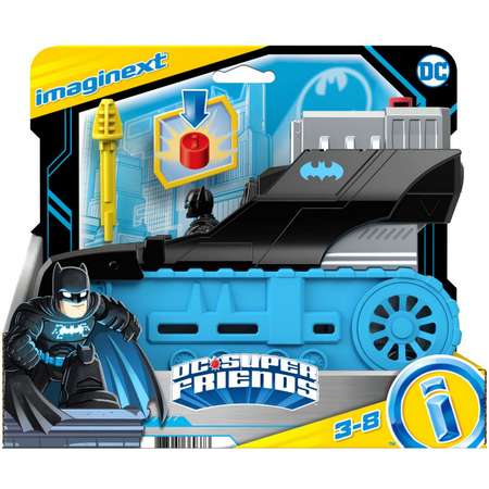 Набор игровой IMAGINEXT DC Super Friends Танк Бэтмена BatTech GVW26