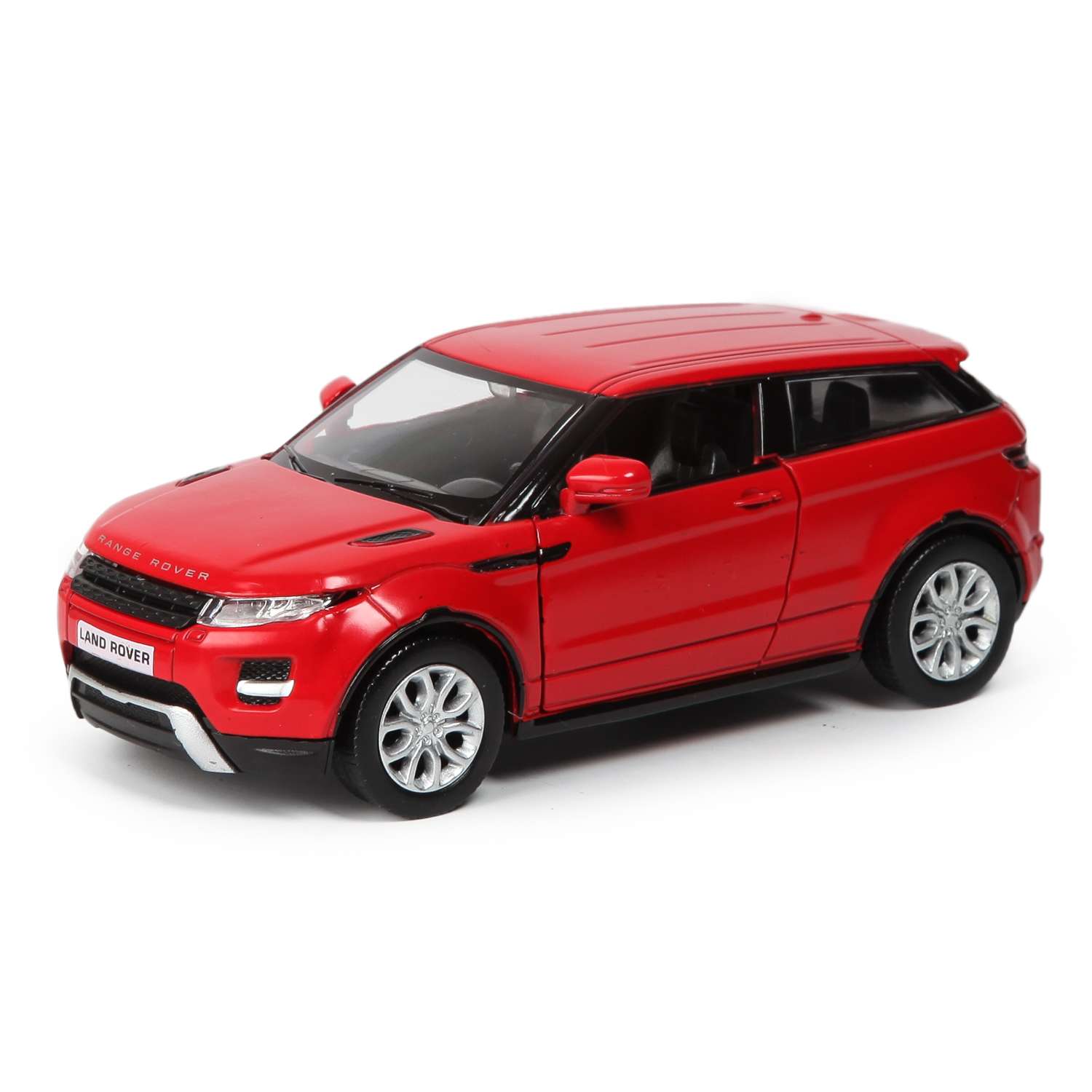 Автомобиль Mobicaro Land Rover 1:32 красный 544008M(A) - фото 1