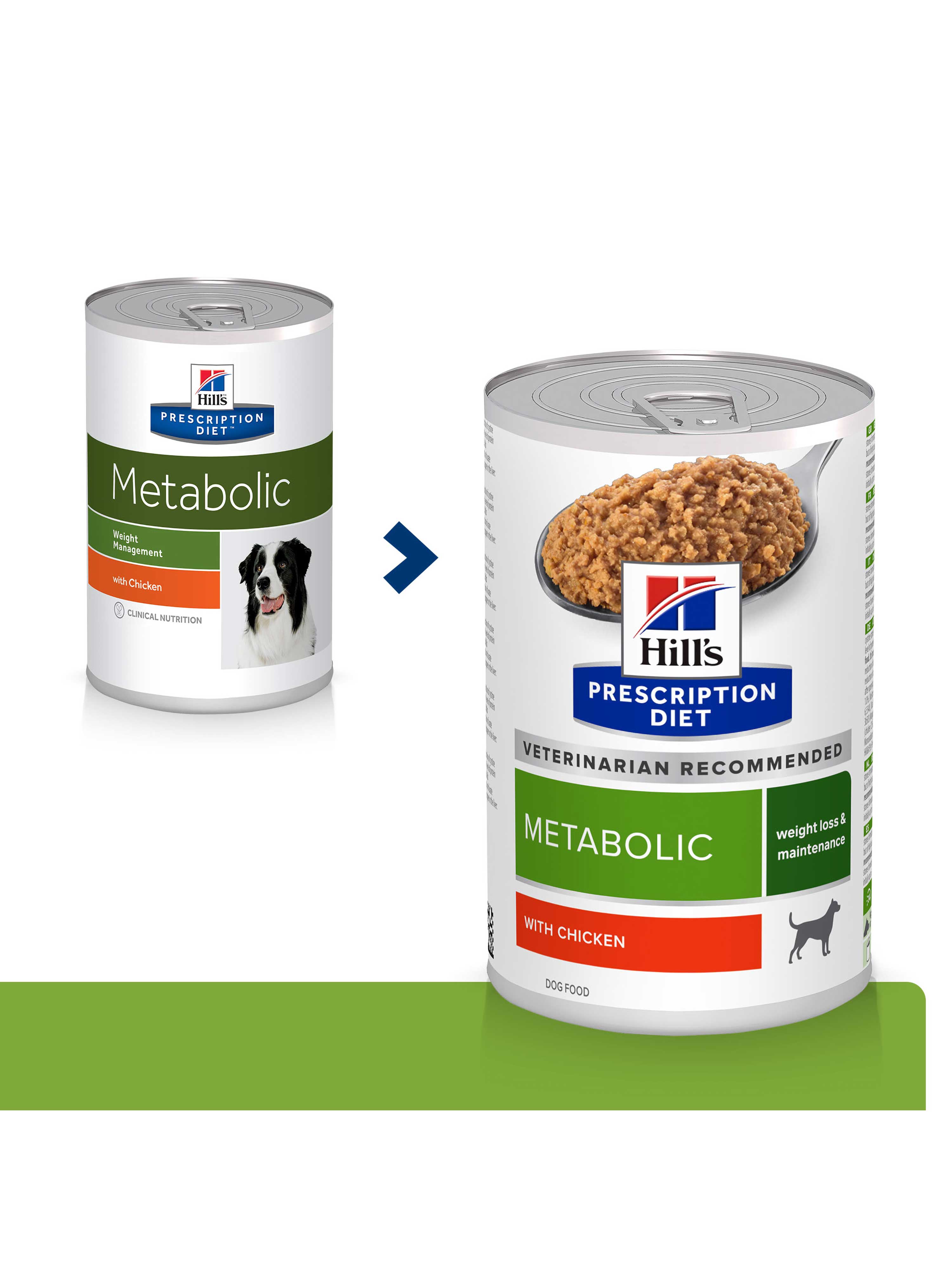 Корм для собак Hills 370г Prescription Diet Metabolic диетический для снижения и контроля веса с курицей консервы - фото 8