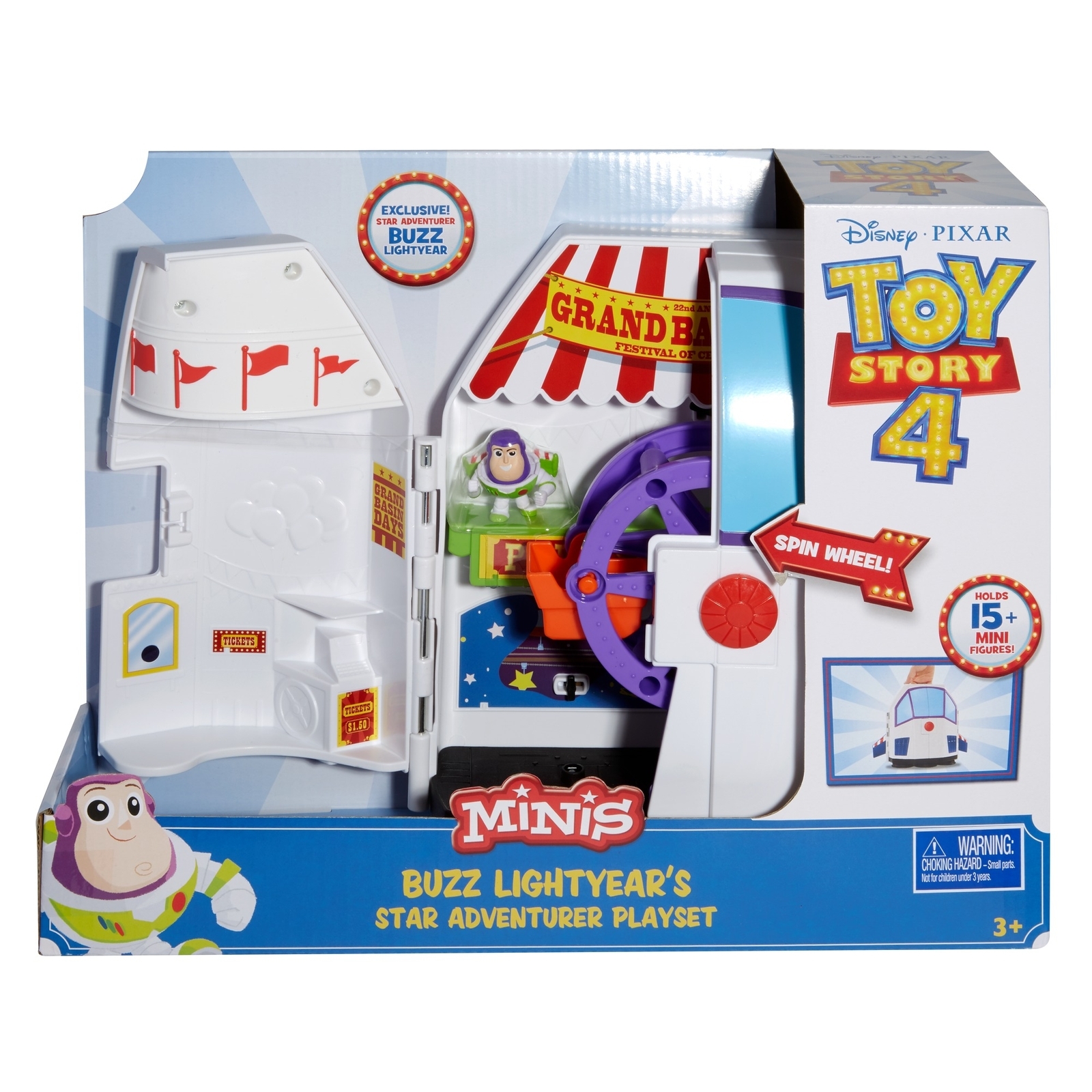 Набор игровой Toy Story Мини-фигурка GCY87 - фото 2