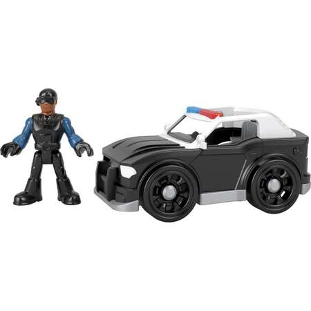 Набор IMAGINEXT полицейский автомобиль+фигурка GWP13