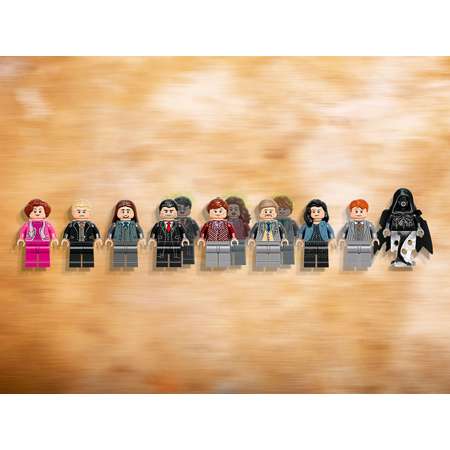 Конструктор детский LEGO Harry Potter министерство магии 76403