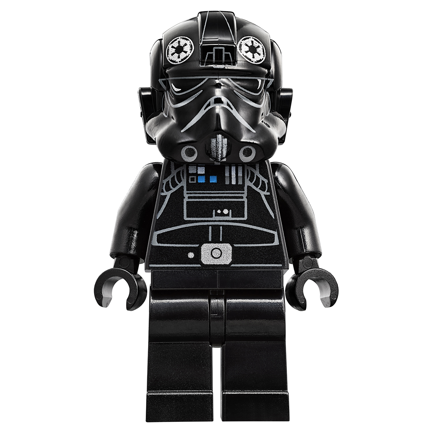 Конструктор LEGO Star Wars TM Усовершенствованный прототип истребителя TIE™ (75128) - фото 9