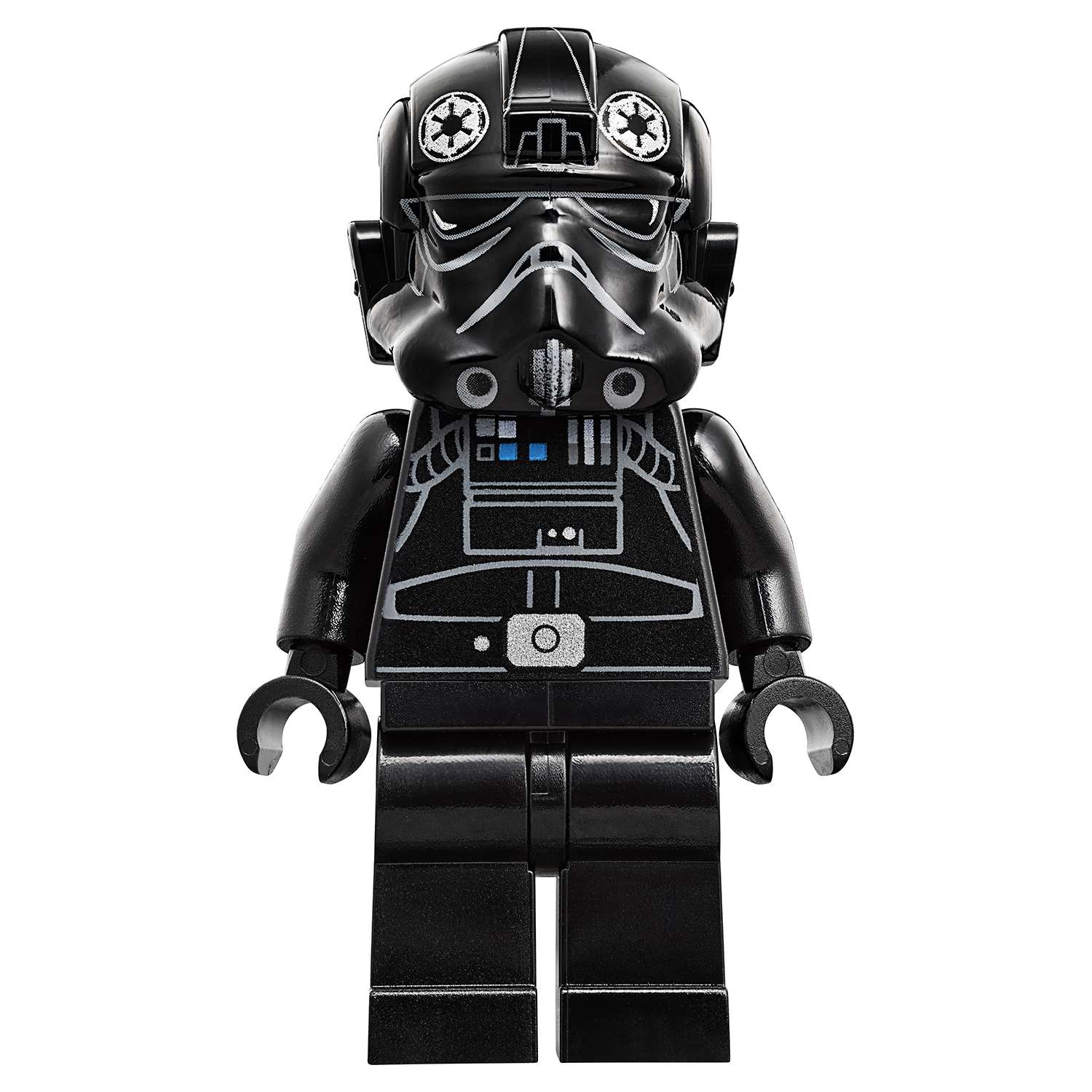 Конструктор LEGO Star Wars TM Усовершенствованный прототип истребителя TIE™ (75128) - фото 9