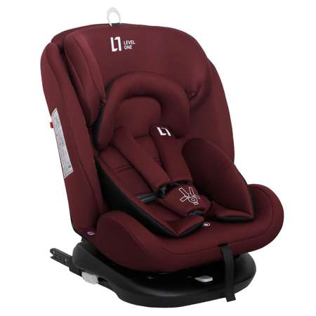 Автокресло Еду-Еду Level One Isofix 0+/1/2/3 (0-36 кг)