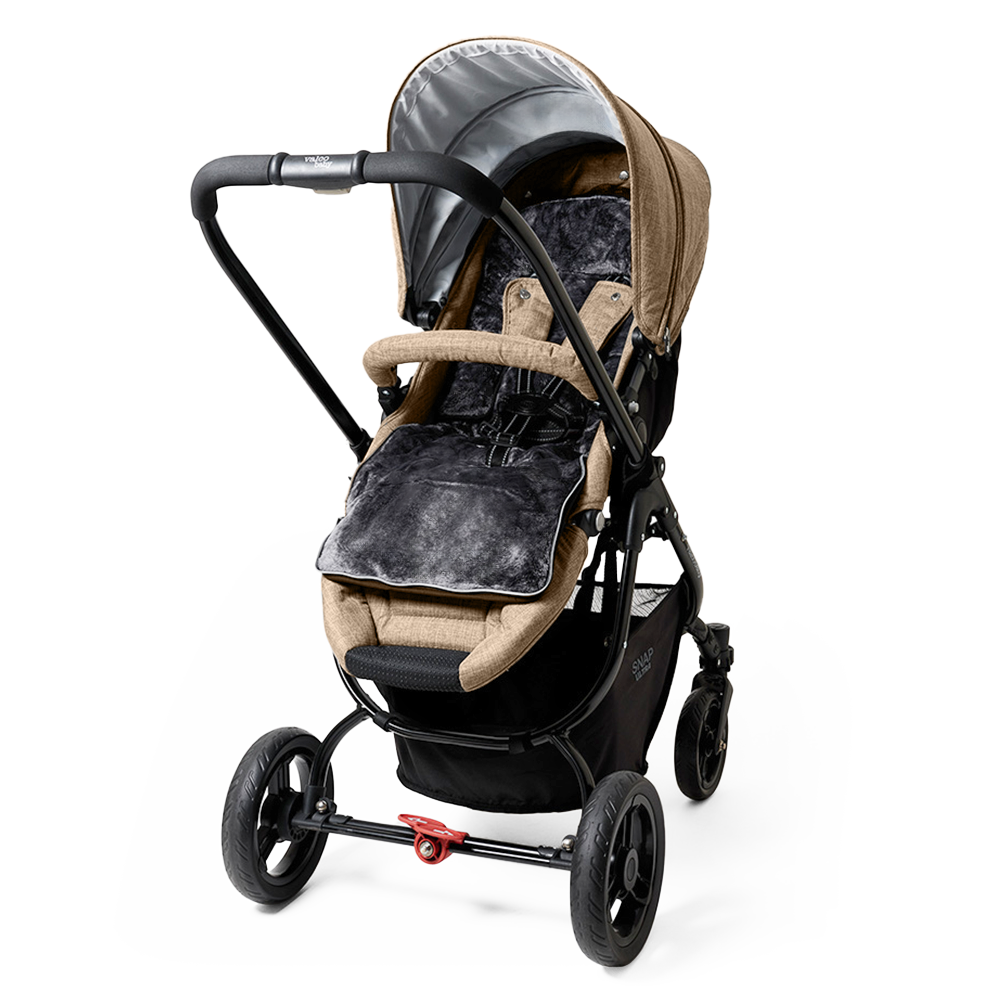 Конверт в коляску Valco baby Snug / Cappuccino - фото 3