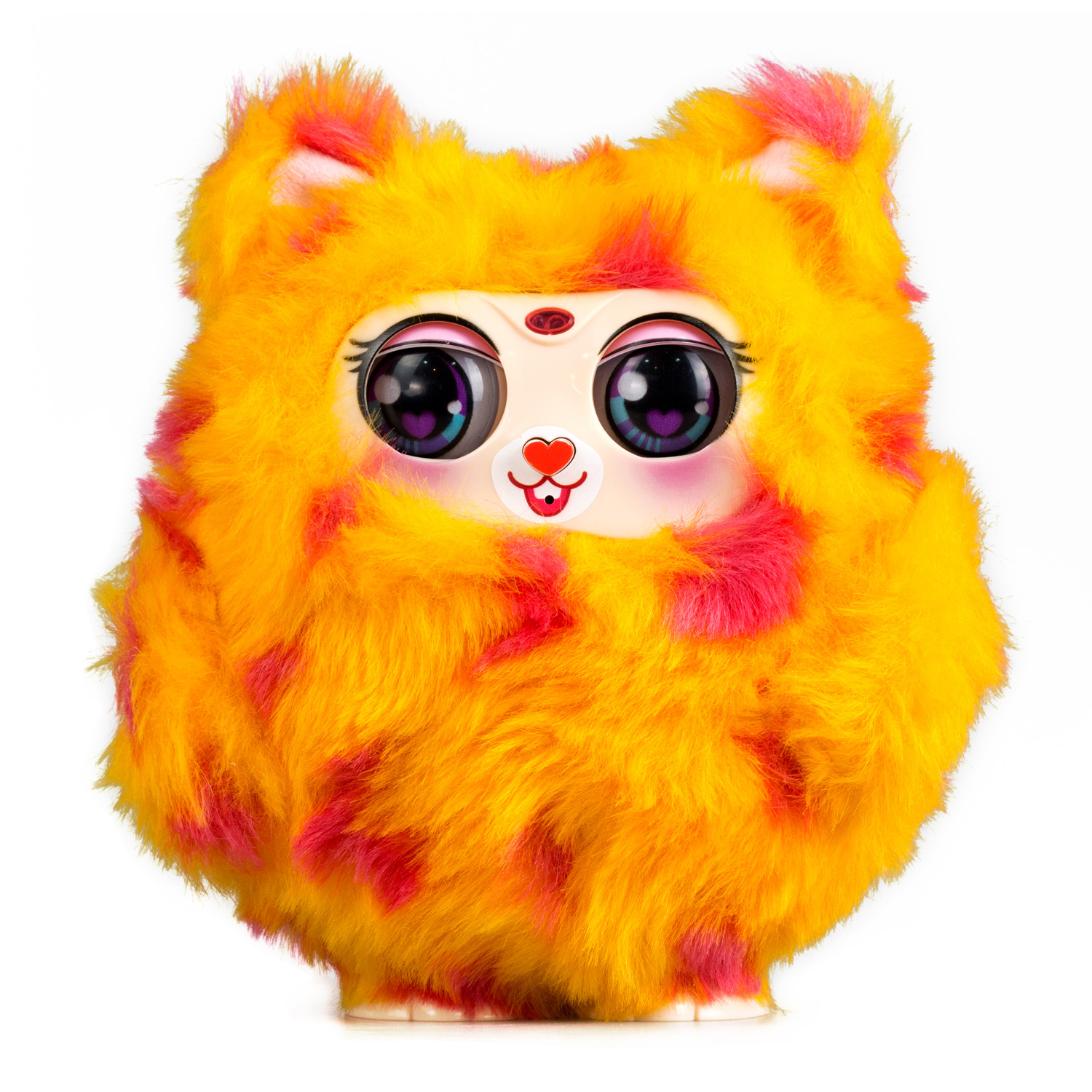 Интерактивная игрушка Tiny Furries Mama Pumpkin - фото 1