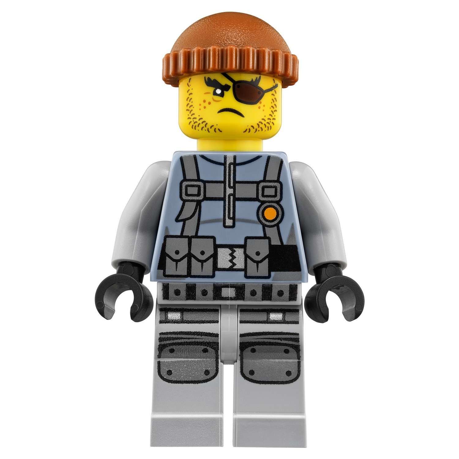 Конструктор LEGO Ninjago Самолёт-молния Джея (70614) - фото 13