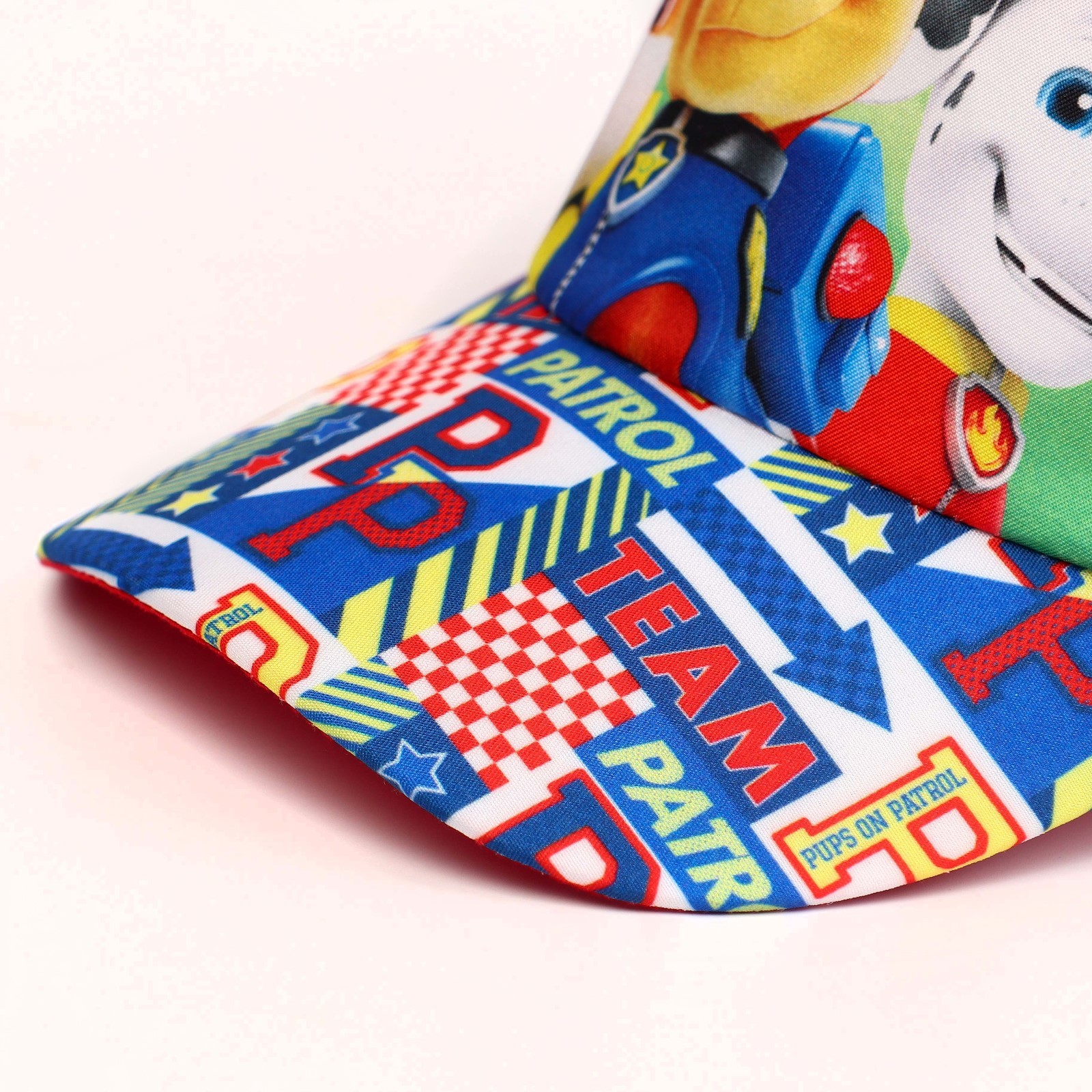 Бейсболка Paw Patrol 9803656 - фото 6