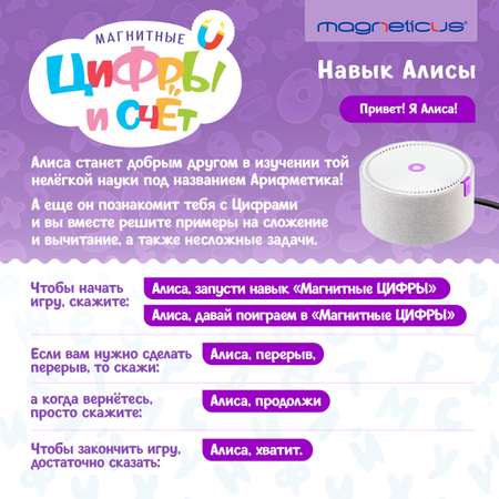 Настольная игра MAGNETICUS