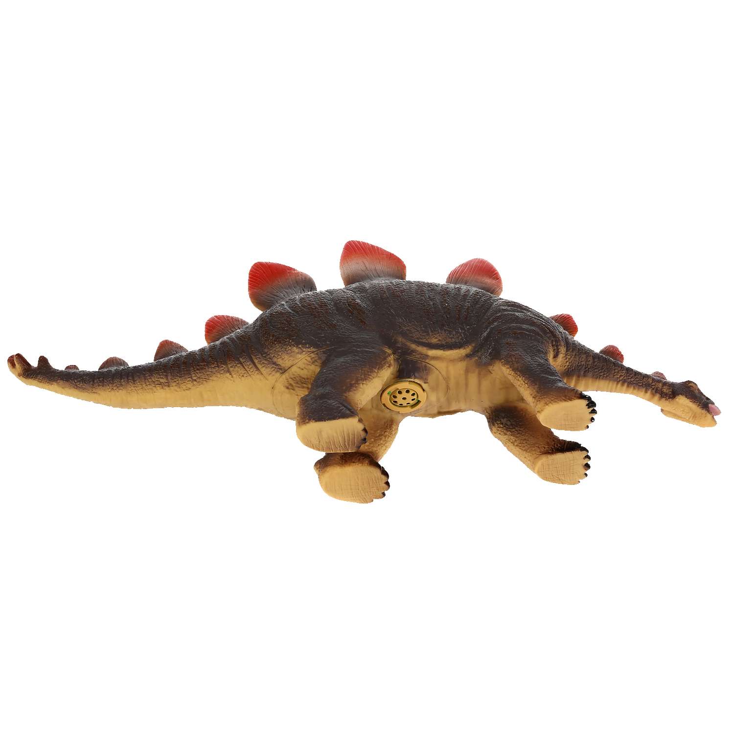 Игрушка Играем Вместе пластизоль Динозавр стегозавры 298152 - фото 5