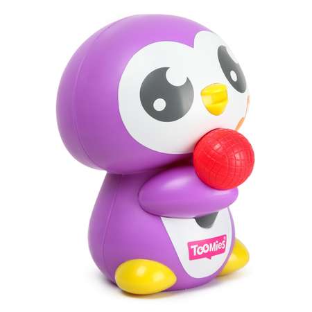 Игрушка для ванной Tomy Веселый пингвин E72724C