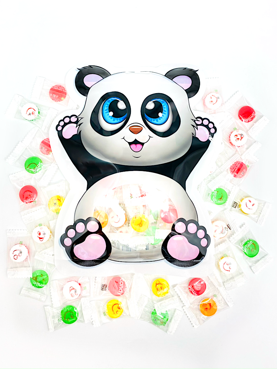 Panda candy discount