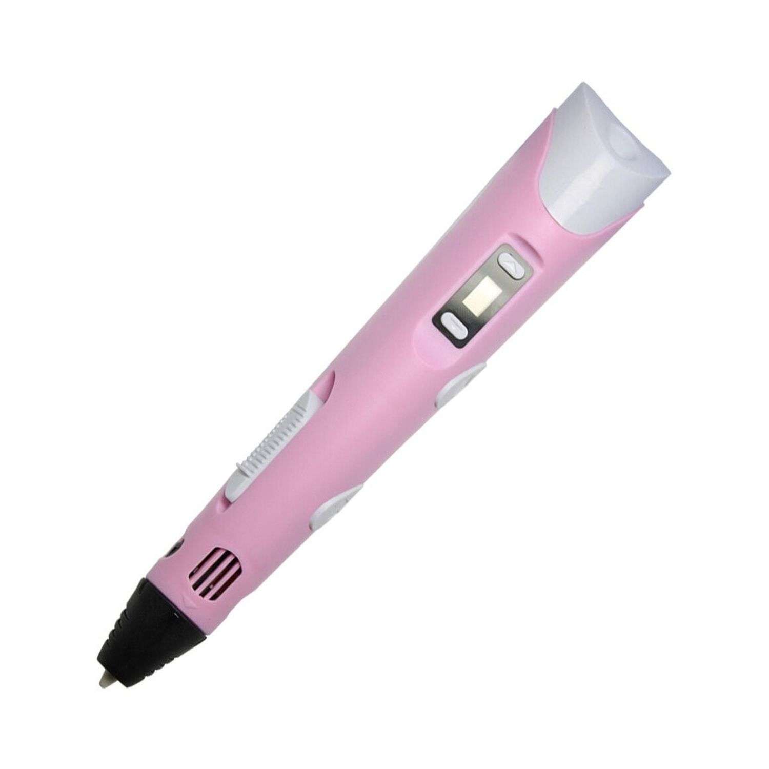 3D ручка Uniglodis Цвет: розовый - фото 2