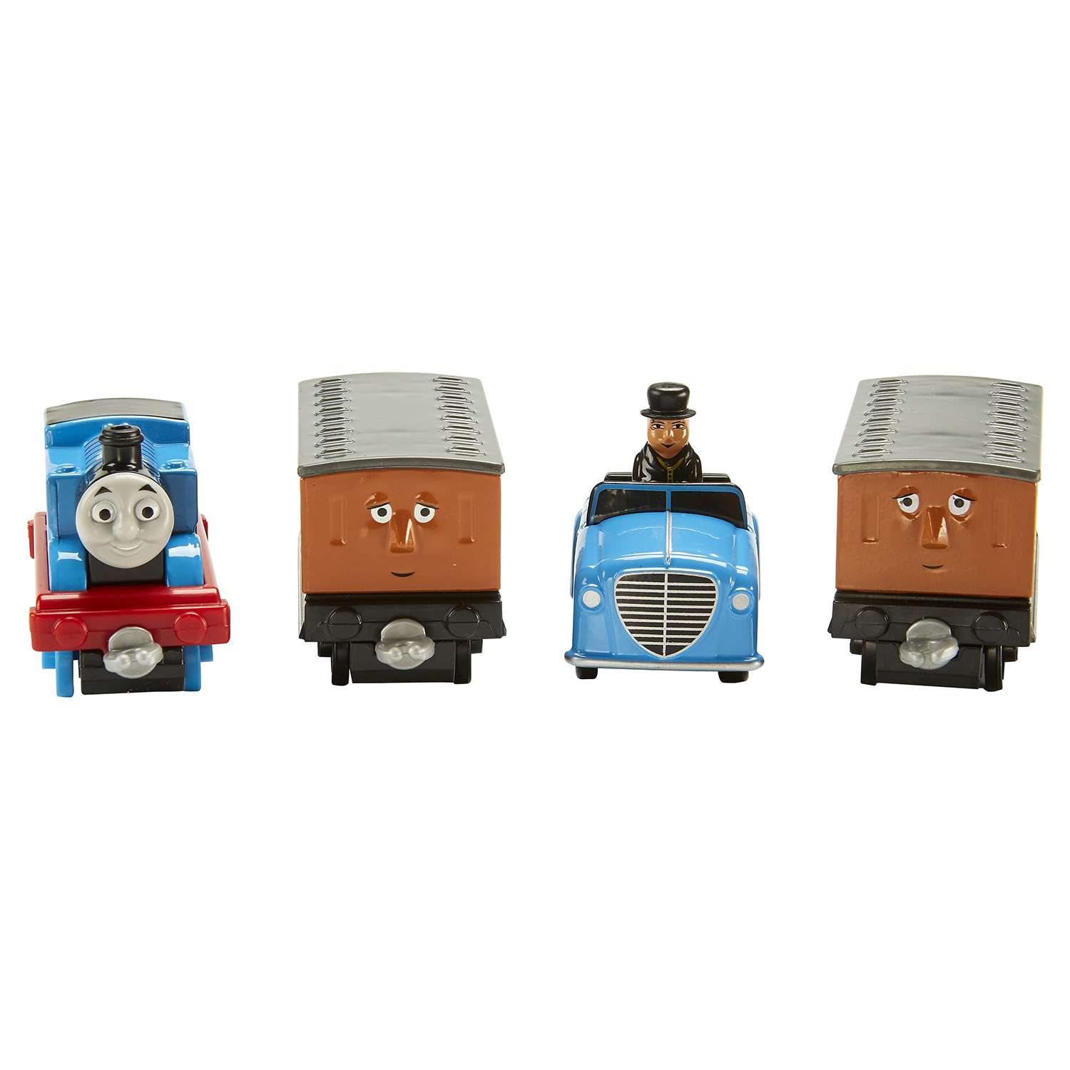 Поезд Thomas and Friends DWM32 - фото 6