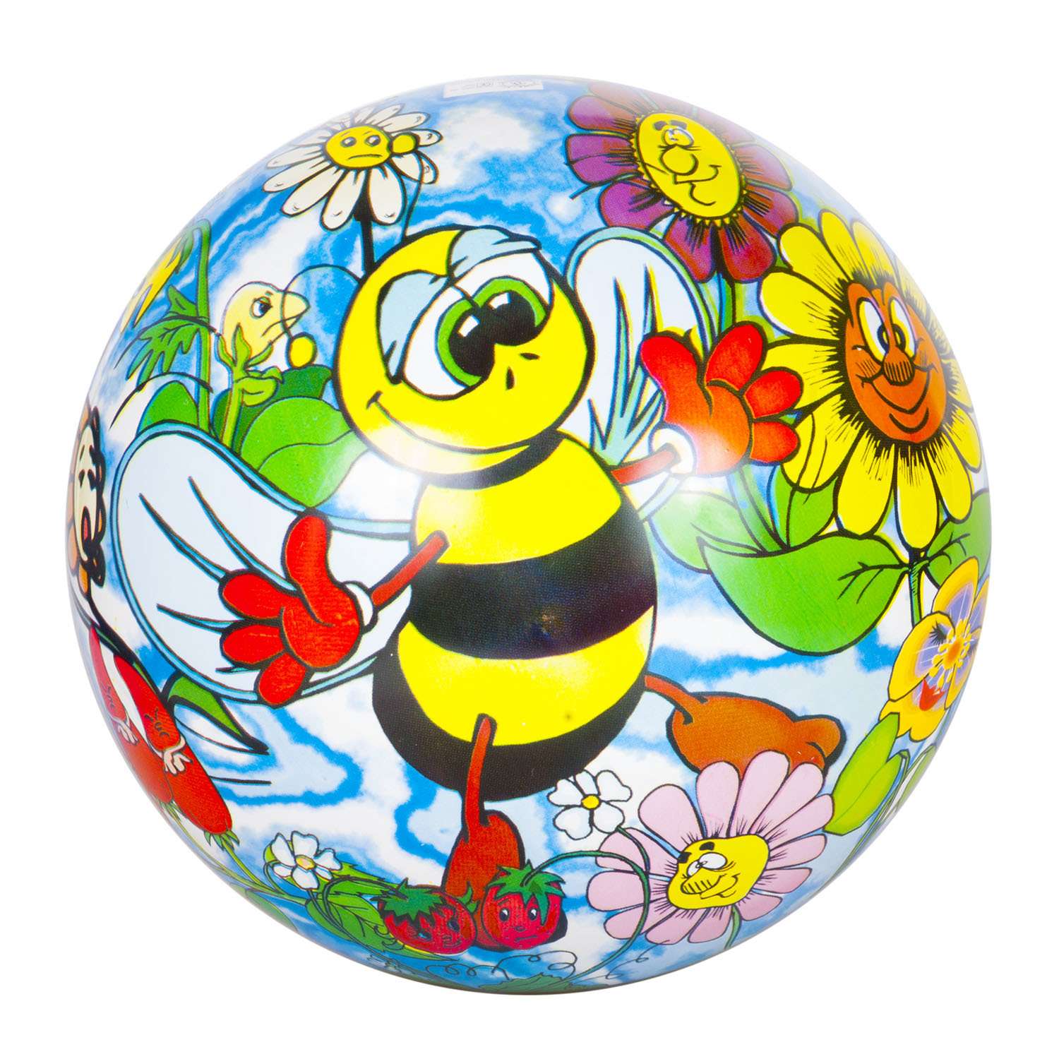 Мяч DEMA-STIL Влюбленные пчелки DS-PP 057 - фото 1
