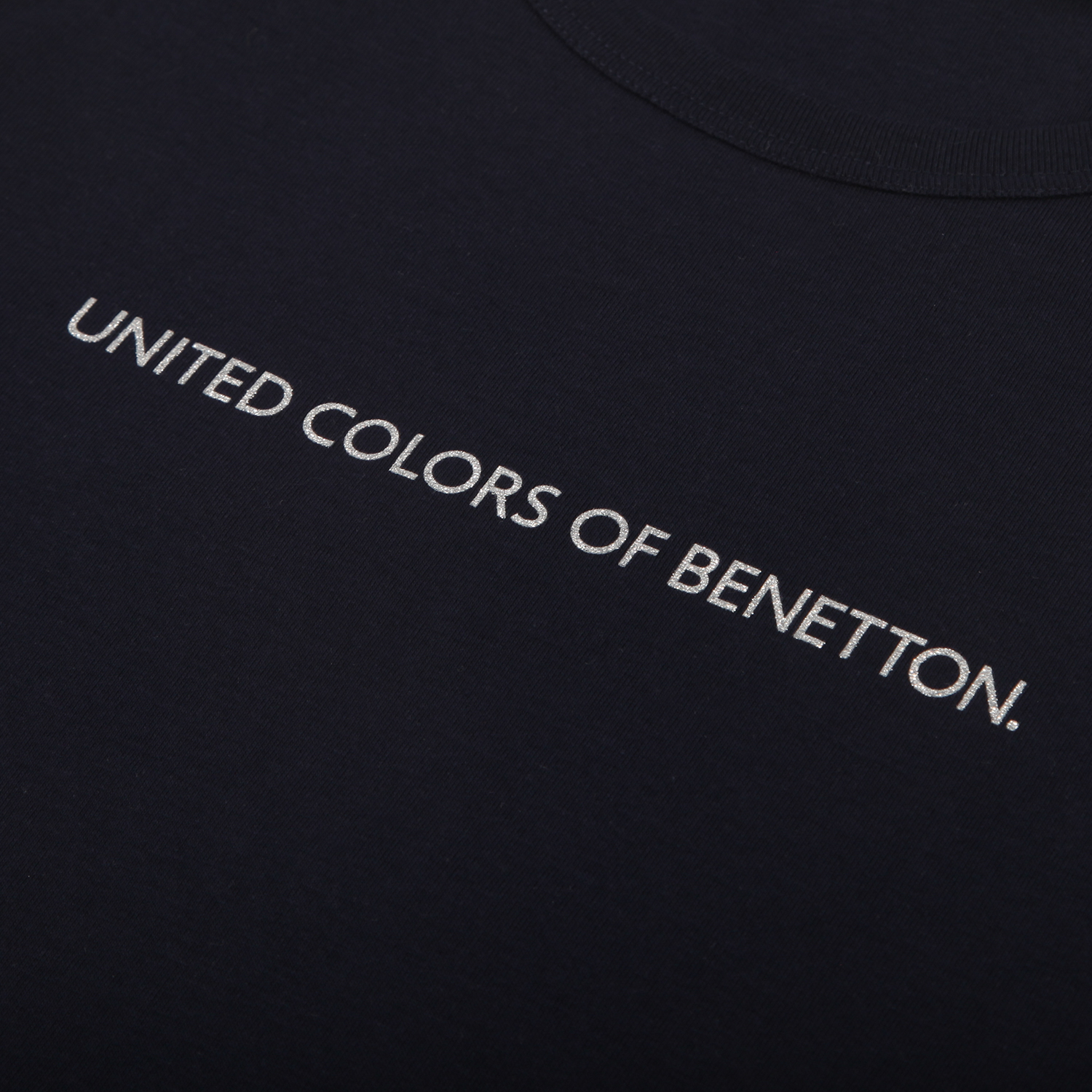 Лонгслив United Colors of Benetton 3GA2E16G0_016 - фото 2