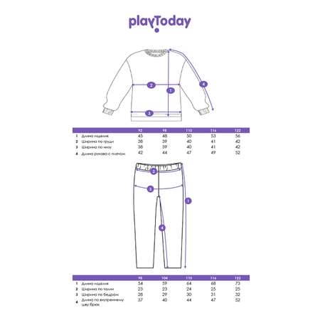 Комплект PlayToday