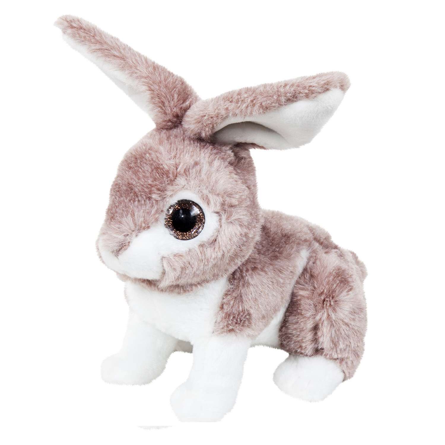 Игрушка мягкая Bebelot Бежевый крольчонок 18 см - фото 2
