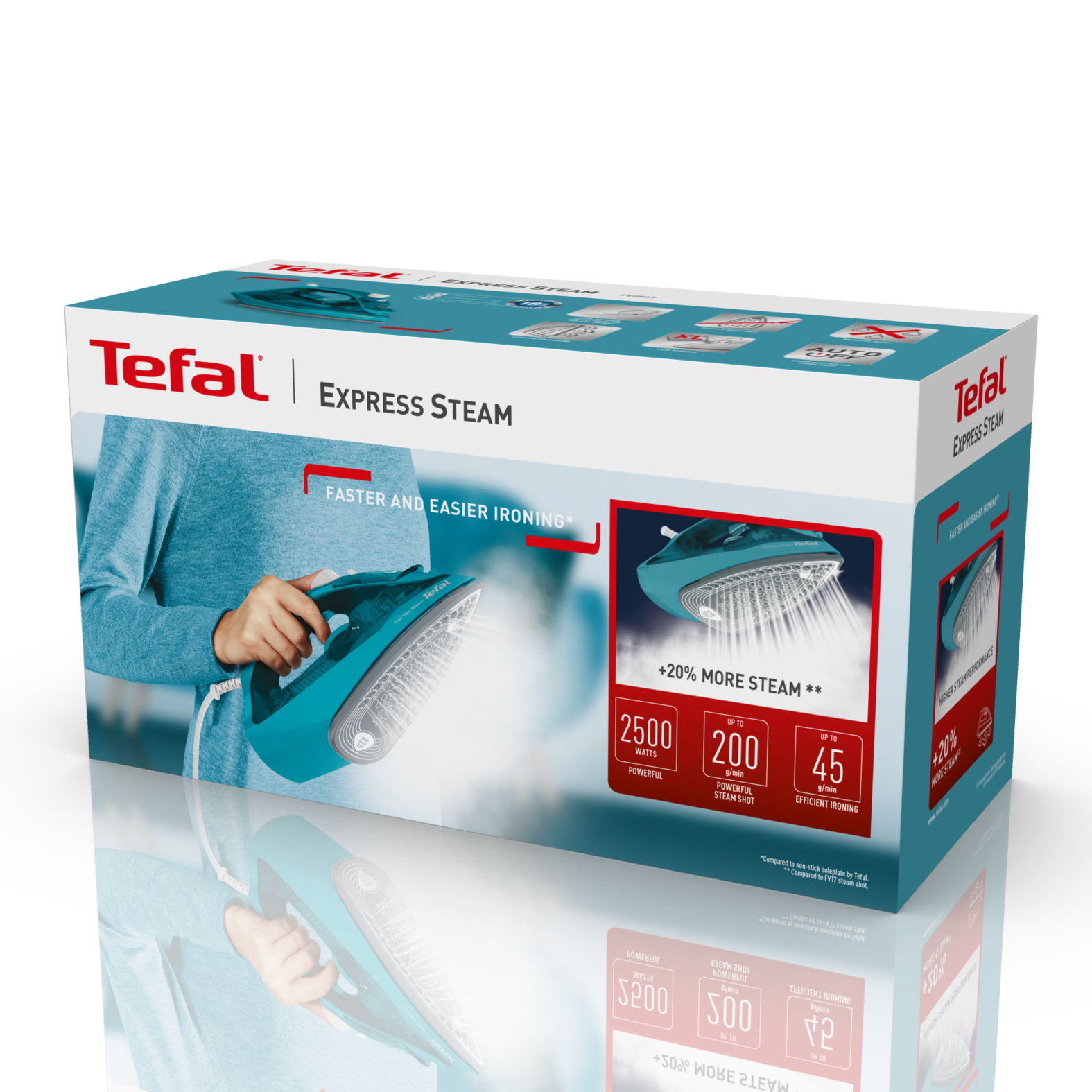 Утюг Tefal FV2867E0 - фото 12