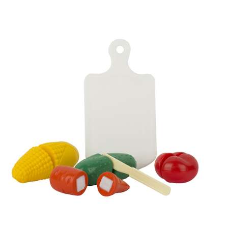Игровой набор Стром Режем овощи (6 предметов)